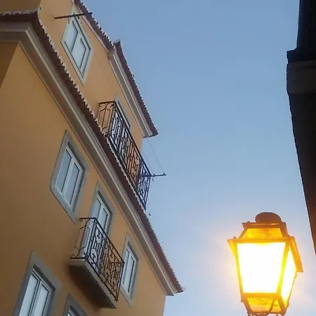 Peaceful Loft - Amazing Terrace & View Апартаменти Лісабон