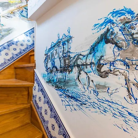 Peaceful Loft - Amazing Terrace & View Лісабон