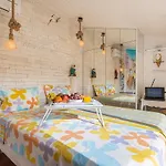 Peaceful Loft - Amazing Terrace & View Lissabon
