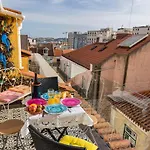 Appartement Peaceful Loft - Amazing Terrace & View