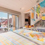 Peaceful Loft - Amazing Terrace & View Lissabon