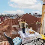Peaceful Loft - Amazing Terrace & View Appartement *