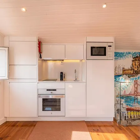 Peaceful Loft - Amazing Terrace & View * Lissabon