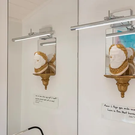 아파트 Peaceful Loft - Amazing Terrace & View 리스본