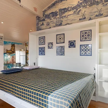 아파트 Peaceful Loft - Amazing Terrace & View *