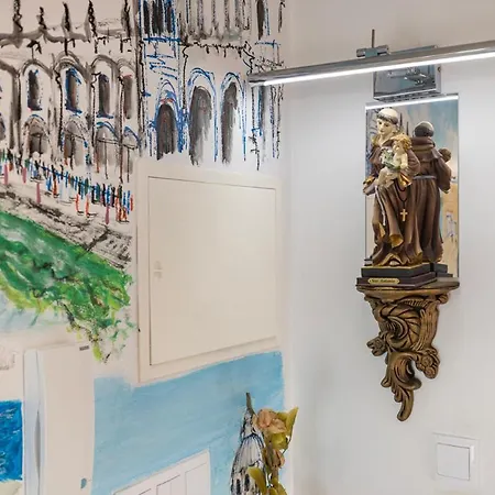 Apartment Peaceful Loft - Amazing Terrace & View *