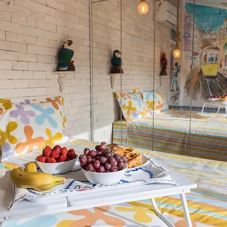 Peaceful Loft - Amazing Terrace & View Lissabon