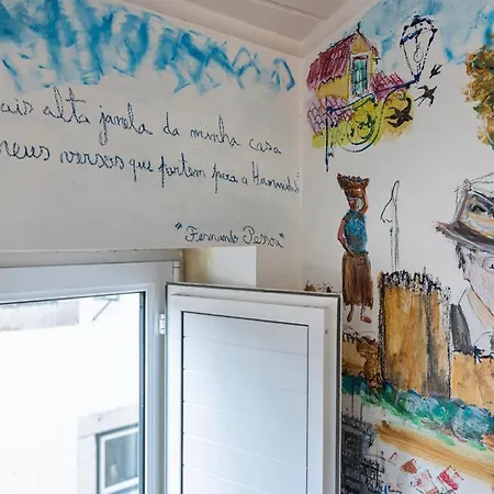 Peaceful Loft - Amazing Terrace & View * 리스본