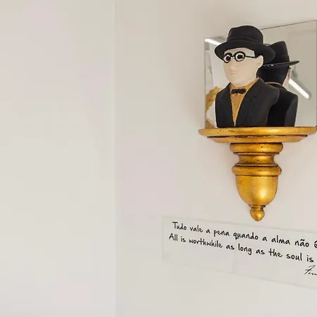 Apartment Peaceful Loft - Amazing Terrace & View Lissabon