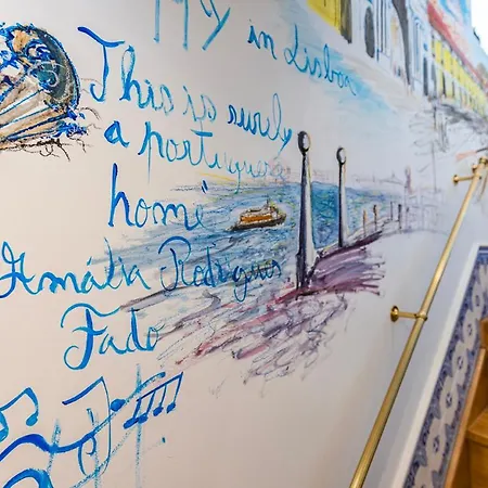 Peaceful Loft - Amazing Terrace & View Lissabon