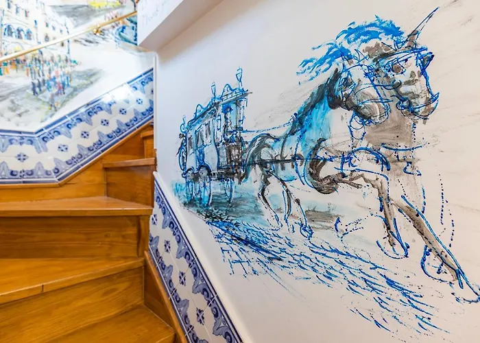 Peaceful Loft - Amazing Terrace & View Lisbon