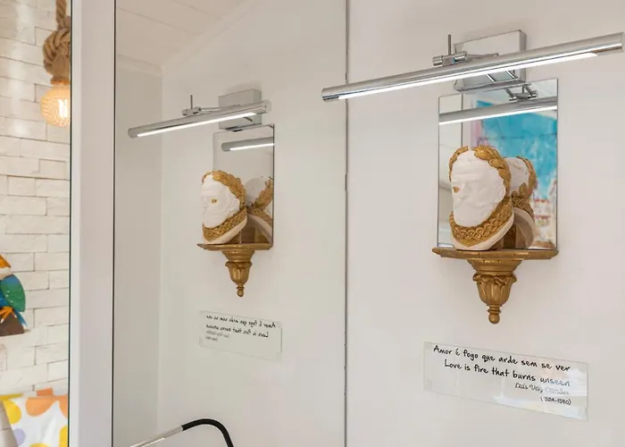 Apartment Peaceful Loft - Amazing Terrace & View Lisbon