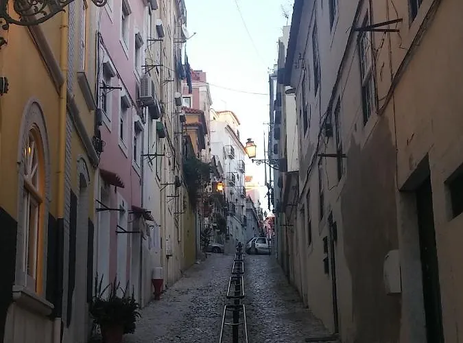 Peaceful Loft - Amazing Terrace & View Apartment Lisbon