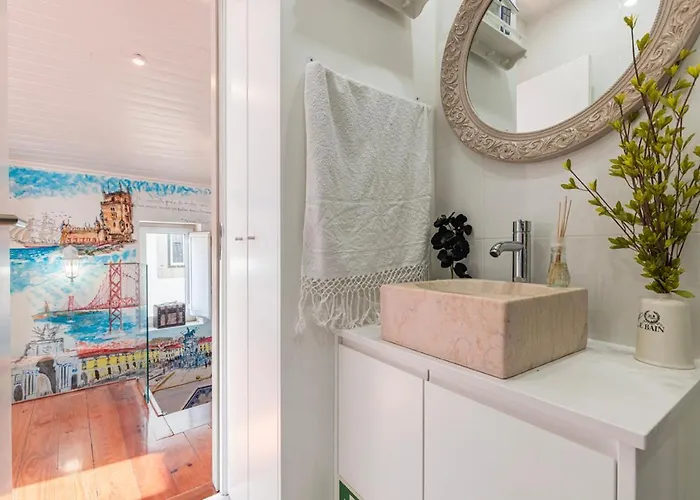 Peaceful Loft - Amazing Terrace & View