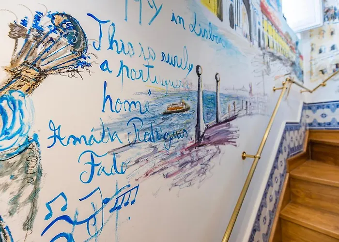 Peaceful Loft - Amazing Terrace & View Lisbon