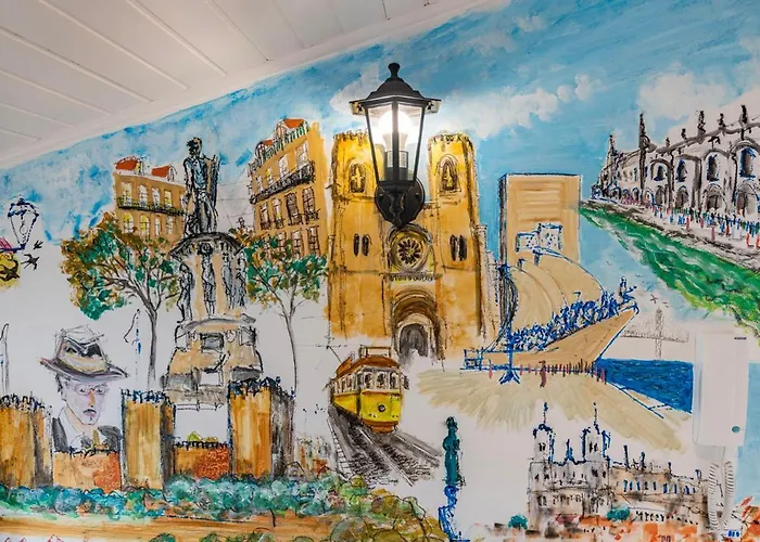 Apartment Peaceful Loft - Amazing Terrace & View *