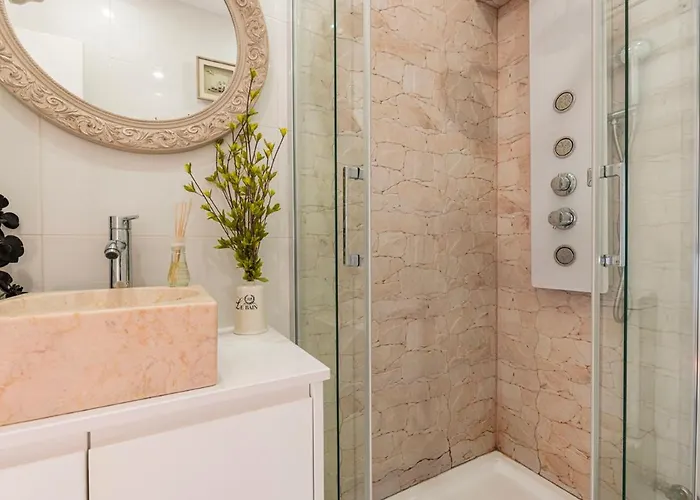 Peaceful Loft - Amazing Terrace & View * Lisbon