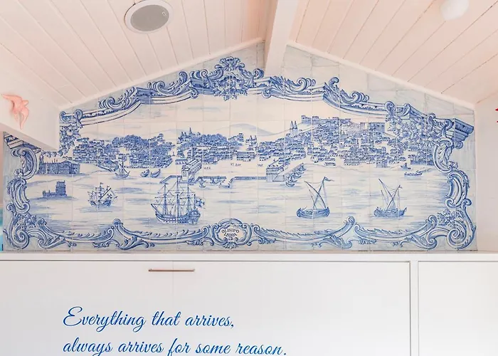 Apartment Peaceful Loft - Amazing Terrace & View Lisbon