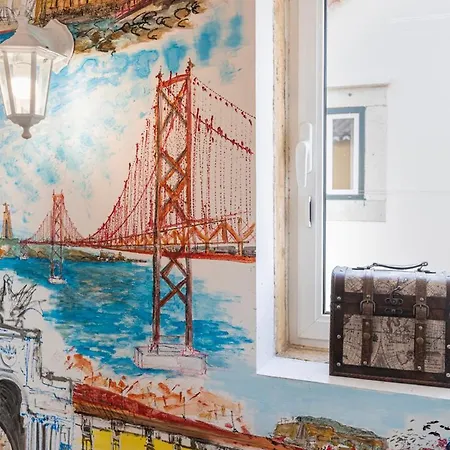 Peaceful Loft - Amazing Terrace & View Apartament *