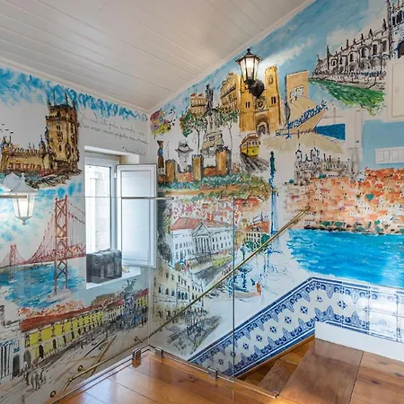 Peaceful Loft - Amazing Terrace & View *