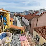 Peaceful Loft - Amazing Terrace & View Apartman *