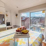 Apartman Peaceful Loft - Amazing Terrace & View *