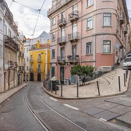 Apartman Peaceful Loft - Amazing Terrace & View