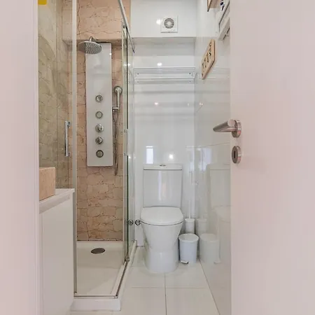 Peaceful Loft - Amazing Terrace & View Apartman *